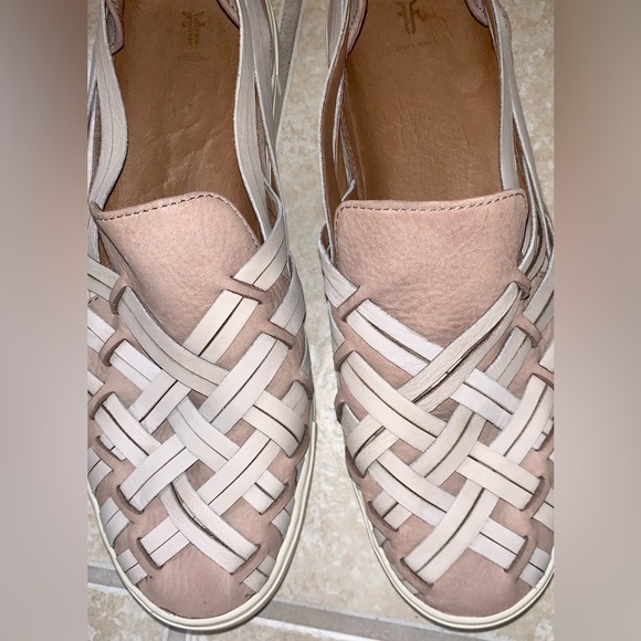 FRYE Mexican Huarache leather sandals Men’s size 11 main image 14
